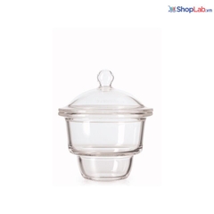Bình hút ẩm, vĩ Inox 200mm 5,8 lít 247816107 Duran