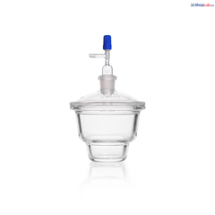 Bình hút ẩm có vòi dạng Novus, vĩ sứ, 200mm, 5,8 lít 247826157 Duran