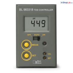 Máy đo và kiểm soát TDS (0.00 - 10.00 g/L) BL983318-0 Hanna