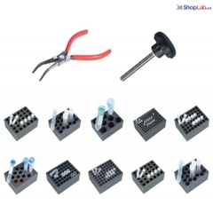 Khối gia nhiệt cho ống 15ml DH.WHB531515 Daihan