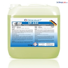 Tẩy rửa bọt tính kiềm có Chlorine Degrasan SR650