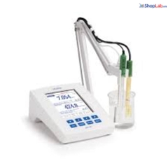 Máy đo pH/ORP và EC/TDS/độ mặn/trở kháng để bàn 115V HI5521-01 Hanna