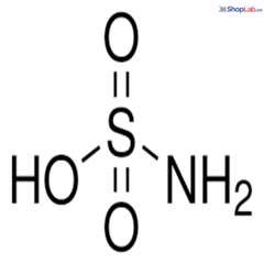 Amidosulfuric acid 50g Kanto-Nhật