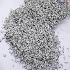 Aluminium, granule 500g Kanto-Nhật