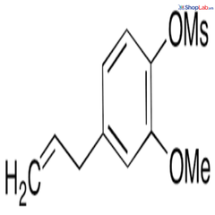 4-Allyl-2-methoxyphenol acetate 25g Kanto-Nhật