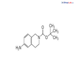 6-Amino-2-N-Boc-1,2,3,4-tetrahydroisoquinoline 1g Kanto-Nhật