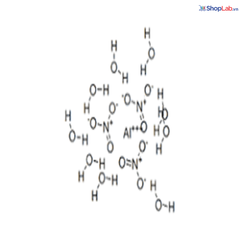 Aluminium nitrate nonahydrate GR 25g Kanto-Nhật