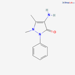 4-Aminoantipyrine 25g Kanto-Nhật