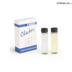 Bộ kiểm tra hiệu chuẩn amoniac checker (0,00 VÀ 1,00 PPM AMONIAC) HI700-11 Hanna