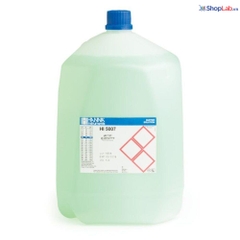 Dung dịch hiệu chuẩn pH 7.01 màu xanh (3.78L x 2) Hanna