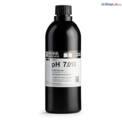Dung dịch hiệu chuẩn millesimal pH 7.010, 500 mL Hanna