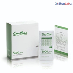 Gói chất chuẩn hiệu chuẩn GroLine EC 5000 µS/cm kèm COA, (25 x 20mL) HI70039G Hanna
