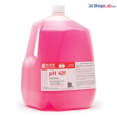 Dung dịch đệm hiệu chuẩn pH 4,01 (3,78 L) HI7004/1G Hanna