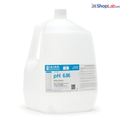 Dung Dịch Hiệu Chuẩn pH 6.86 (3.78L) HI7006/1G Hanna