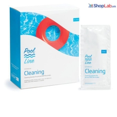 Dung Dịch Vệ Sinh Pool Line (20 mL x 25 Gói) HI7006014P Hanna