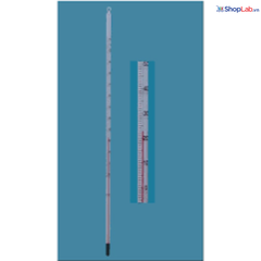 Nhiệt kế rượu, -10 đến +150°C G11676 Amarell- Đức