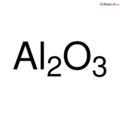 Aluminium oxide (α type) GR 25g Kanto-Nhật