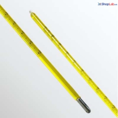 Nhiệt kế thủy ngân, -10 đến +360°C G10642 Amarell- Đức