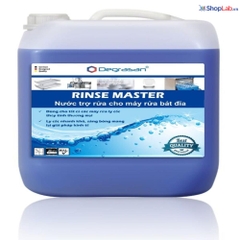 Nước rửa cốc chén cho máy Degrasan Rinse Master