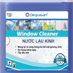 Nước lau kính Degrasan Window Cleaner