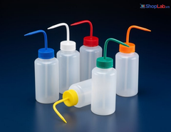 Bình tia nhựa miệng rộng 1000ml WGW448VT Scilabware