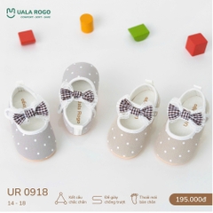 Giày tập đi cho bé UR 0918