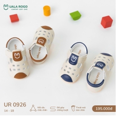 Giày tập đi cho bé UR 0926