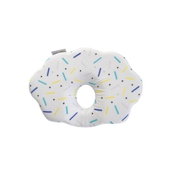 BB.0072 Gối chống bẹt đầu sprinkles - BABYWORKS - BW29402