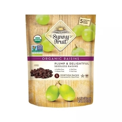 Nho khô hữu cơ Sultana Sunny Fruit 250g