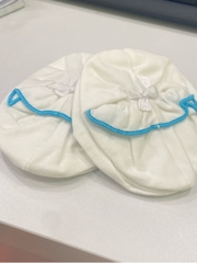 Bao chân trắng (2 CẶP) SS0211