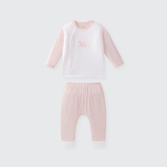 Bộ dài tay cúc lệch La Pomme chân trời của ngựa Luca