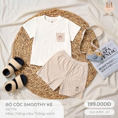 Bộ cộc smoothy HCT74