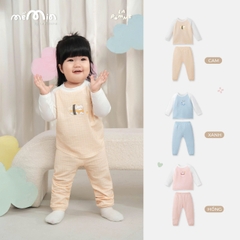 Bộ dài tay Mềm Mịn by La Pomme hóa thân ngộ nghĩnh 13299