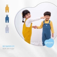 Quần yếm dài BCQ003.01