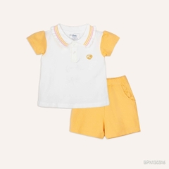 Bộ ngắn tay cổ Polo BPN130316