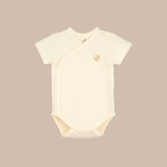 Body chip ngắn tay cài chéo Bubaby BMD230801