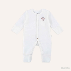 Body dài tay cài giữa BBB210211