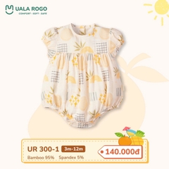 Body cộc cho bé UR300