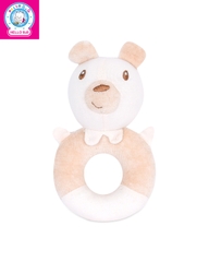 Thú bông gấu lục lạc 15.5cm