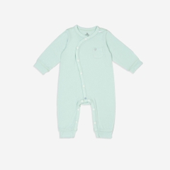 Body Dài Tay Cài Chéo Túi Ốp Bambus Bubaby BBB2108A1