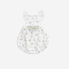 Body Chip Yếm Bé Gái Mimo Bubaby BCT203100
