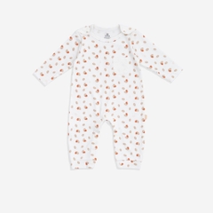 Body Dài Tay Cổ Chồm Gloute Bubaby BCT210502