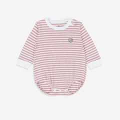 Body Chip Dài Tay Cài Vai Siro Stripy Bubaby BSR2101ST