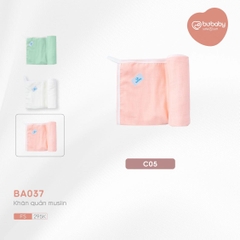 Khăn Quấn Đa Năng Bubaby AMU590003