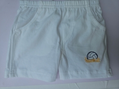 Quần short thêu trắng QL0539