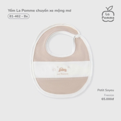 Yếm La Pomme chuyến xe mộng mơ