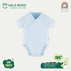 Bộ body chip cộc cotton Jersey UR3823