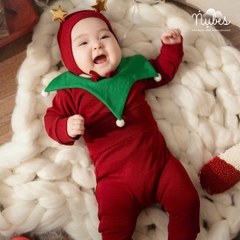 Bộ Giáng Sinh Kèm Áo Ghile