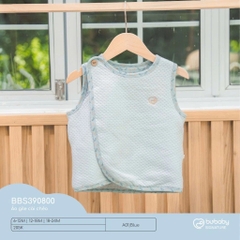 Áo Gile Cài Chéo Bubaby BBS390800