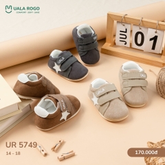 Giày Sơ Sinh Cho Bé UR 5749